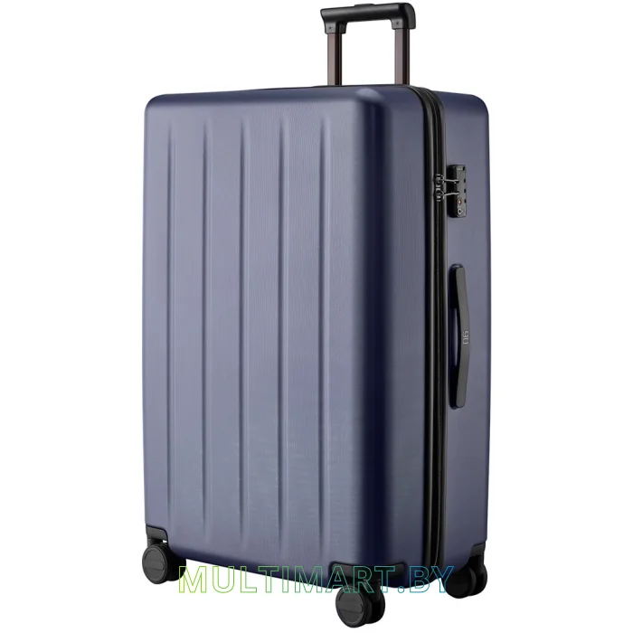 Чемодан-спиннер Ninetygo Danube Luggage 28" (темно-синий)